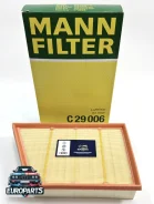 ��������� ������ MANN ��� LAND Rover Discovery Sport (L550), Freelander II (L359), Range Rover Evoque (L538). MANN LR029078 LR029078 ����