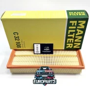 ��������� ������ MANN ��� Citroen C5, C5 II, Peugeot 407 + 407 Coupe, 508.1444XF, 1444TP, 1444EW, 1444EH, 9650188680, 1444EJ, 9650188880. MANN 1444XF...