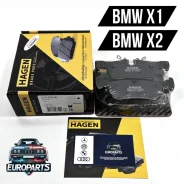 ������ ��������� ������� Hagen BMW X1 (F48), BMW X2 (F39), BMW 1 (F40, F52), BMW 2 (F45, F44, F46), BMW i3 (I01). Hagen, �����. 34206885547, 342168599...