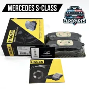 ������ ��������� ������� Hagen Mercedes AMG GT (C190, R190), S-class (W222, V222, X222, A217, C217). Hagen, �����. A0004203502, A0004204604, A00742002...