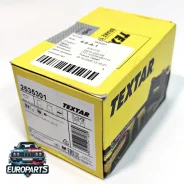 ��������� ������� Mercedes G-Class (W463) 01/18 -, Mercedes GLE (V167) 10/18 -, Mercedes GLE Coupe (C167) 11/19 -. Textar 2535301, A0004201506. Textar...