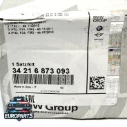 ������������ ������ ��������� ������� BMW 3 (F30, F80, F34, F31), BMW 4 (F36, F33, F83, F32, F82), BMW 1 (F20, F21), BMW 2 (F23, F22, F87). 3420679980...