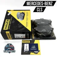 ������ ��������� ������� Hagen Mercedes-BENZ CLS (C257), E-Class (W213, S213, A238), E-Class (C238), EQC (N293), GLC (X253), GLC Coupe (C253). Hagen...