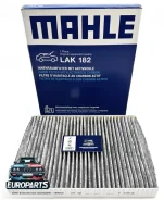������ �������� �������� Mahle ��� AUDI Q7 (4L), VW (Volkswagen) Amarok (2H) Caravelle (T5, T6), Touareg I (7L), Transporter/Bus (T5, T6). LAK161, 7H0...
