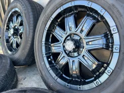 BADX Rock Kelly MX-I. 7.5x17", 5x114.3, ET38, �� 73,1���. ����