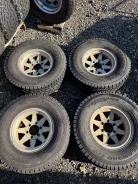 Asahi Tec. 7.0x15", 6x139.7, ET12, �� 110,1���. ����