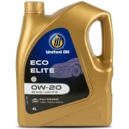 United Oil Eco-Elite