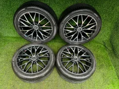 Weds Leonis MX. 8.0x19", 5x114.3, ET38, �� 73,1���. ����