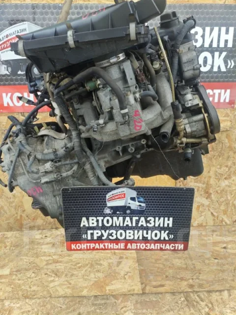 ��������� Nissan CUBE 201 AZ10 CGA3 ����