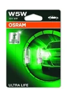 ����� ����������� W5W W2.1x9.5d 12V 5W 3200 2 ��. Osram 2825ULT02B 2825ULT02B ����