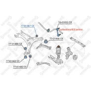����������� ���. ������ Volvo, ����/��� Stellox 7701487SX 7701487SX ����