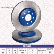���� ��������� �������������, ����� Tatsumi TCC1097 TCC1097 ����