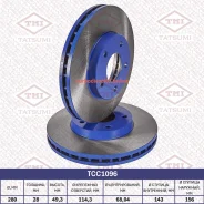 ���� ��������� �������������, ����� Tatsumi TCC1096 TCC1096 ����
