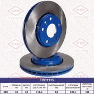 ���� ��������� �������������, ����� Tatsumi TCC1135 TCC1135 ����
