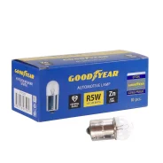 ����� ����������� R5W BA15s 12V 5W 2800 10 ��. Goodyear GY012205 GY012205 ����