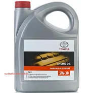 Toyota Premium Fuel Economy