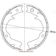 ������� ��������� ���������� ����������� ������� 170x32�� Trialli GF4604 GF4604 ����