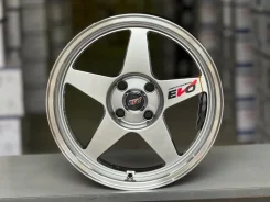 Desmond RegaMaster EVO. 7.0x15", 4x100, ET30, �� 73,1���. ����