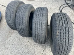 Bridgestone Dueler H/T 840. �����������, �/�, ����� 15 %. �������� ������� ����