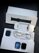 Apple Watch Series 9. GPS, NFC, IP68 ����