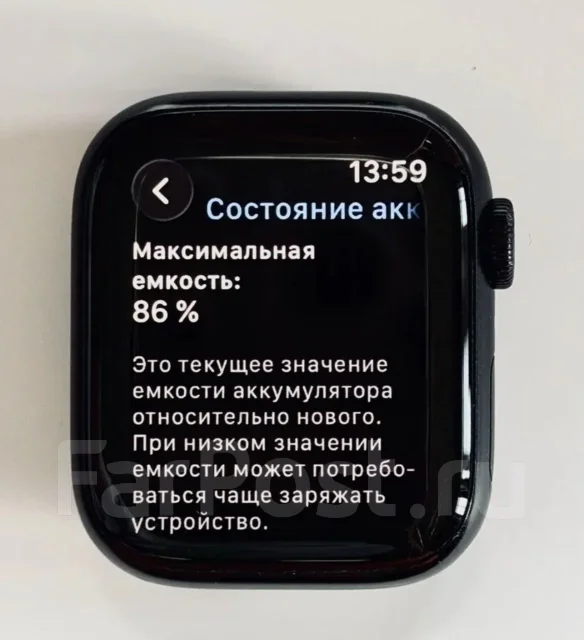 Apple Watch Series 9. GPS, NFC, IP68 ����
