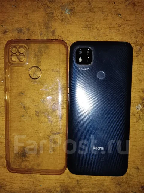 Xiaomi Redmi 9C. �/�, 64 ��, ������, Dual-SIM, NFC ����