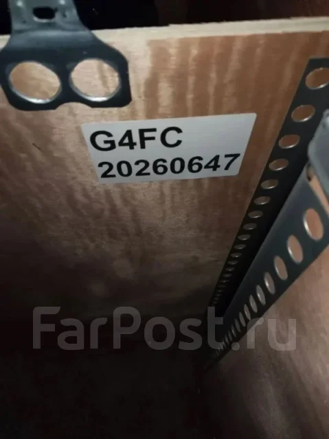 ��������� Hyundai 211012BW04 G4FC 211012BW04 ����