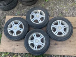 Manaray Sport Euromax. 4.5x13", 4x100, 4x114.3 ����