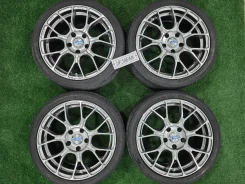 RAYS Gram Lights Azure 57BNA. 7.0x17", 5x114.3, ET45, �� 72���. ����
