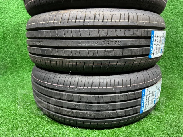 Triangle ReliaX Touring TE307. ������, 2025 ���, ����� ����