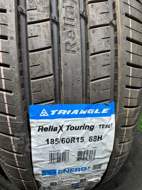 Triangle ReliaX Touring TE307. ������, 2025 ���, ����� ����