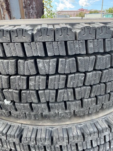 Dunlop Dectes SP081. �����������, 2021 ���, ����� ����