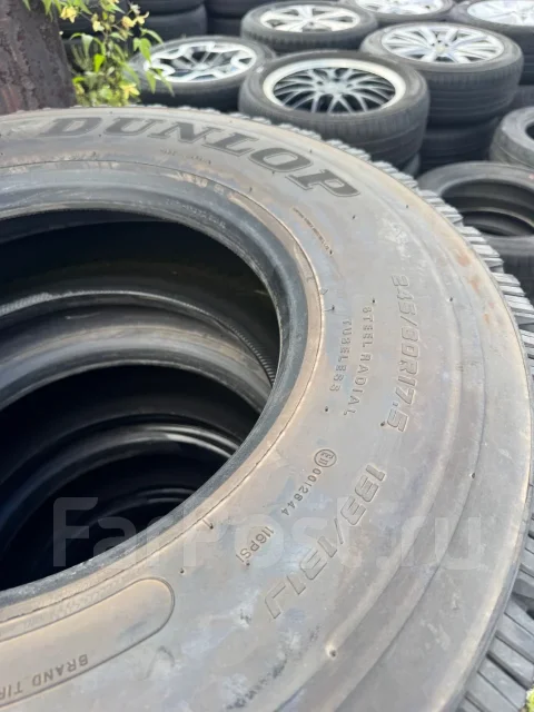 Dunlop Dectes SP081. �����������, 2021 ���, ����� ����