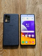 Samsung Galaxy A72. �/�, 128 ��, ����� ����