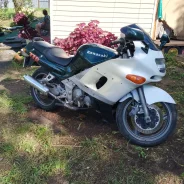 Kawasaki ZZR 400. 389����. ��., ��������, ���������, ������ �� �� ����