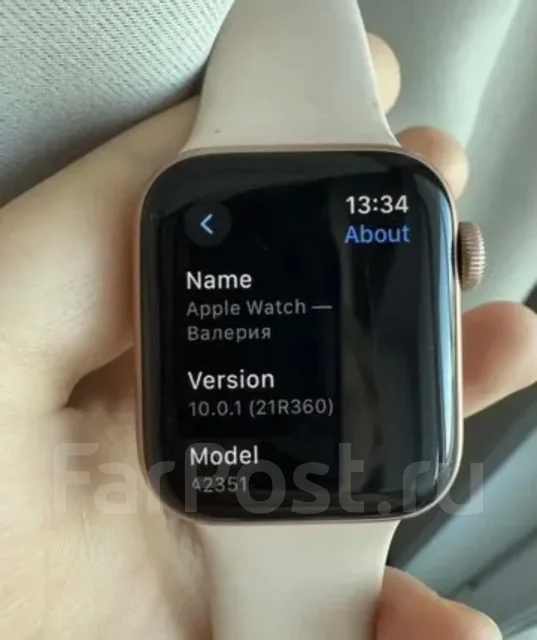 Apple Watch SE 2. GPS, NFC ����
