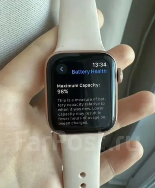 Apple Watch SE 2. GPS, NFC ����