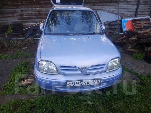 Nissan March. 11 ����