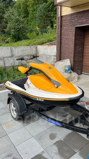 BRP Sea-Doo 3D. 2005 ��� ����