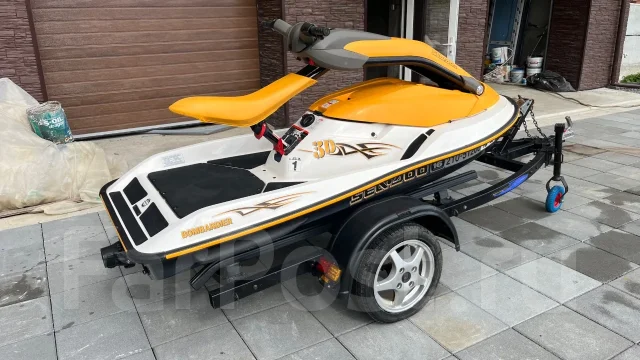BRP Sea-Doo 3D. 2005 ��� ����