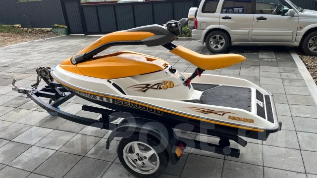 BRP Sea-Doo 3D. 2005 ��� ����