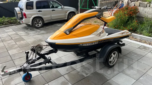 BRP Sea-Doo 3D. 2005 ��� ����
