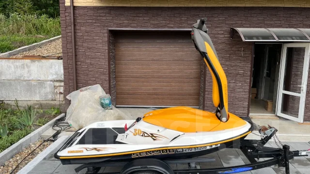 BRP Sea-Doo 3D. 2005 ��� ����