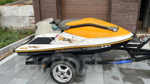 BRP Sea-Doo 3D. 2005 ��� ����