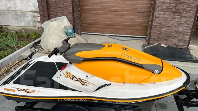BRP Sea-Doo 3D. 2005 ��� ����