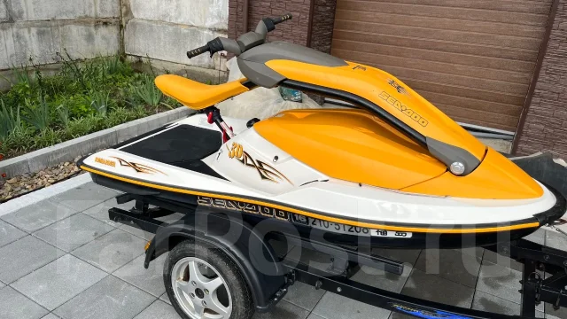 BRP Sea-Doo 3D. 2005 ��� ����