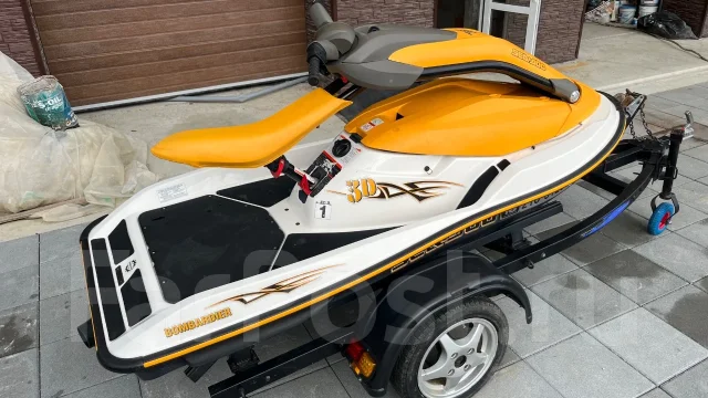 BRP Sea-Doo 3D. 2005 ��� ����
