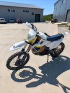 Husqvarna TE 250i. ��������, ��� ���, ������ �� �� ����