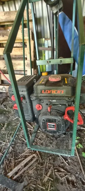 Loncin. 4-�������, ���������� ����