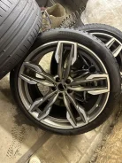 BMW. 8.5/9.5x21", 5x112, ET30/43, �� 66,6���. ����